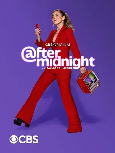 مسابقه تلویزیونی After Midnight