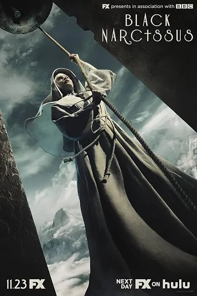 سریال Black Narcissus