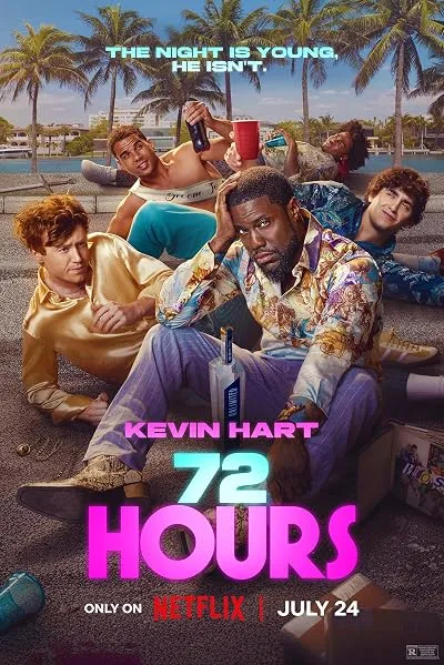 فیلم 72 Hours 2026