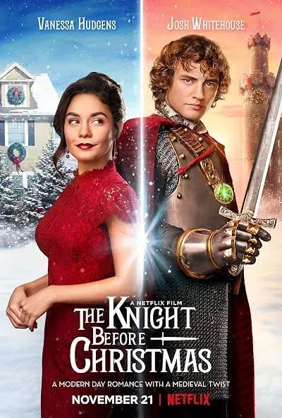  فیلم The Knight Before Christmas 2019