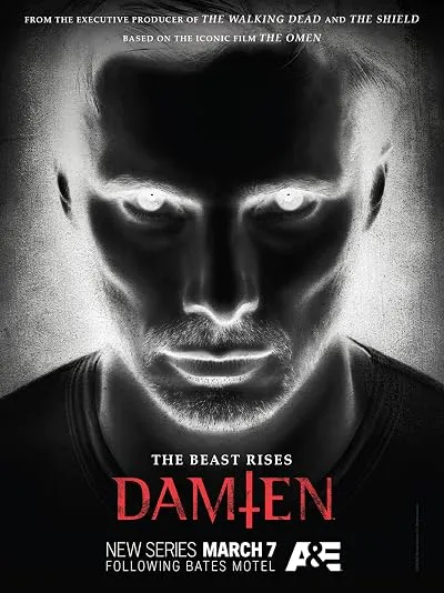 سریال Damien