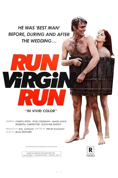 فیلم Run, Virgin, Run 1970