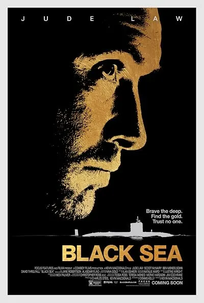فیلم Black Sea 2014