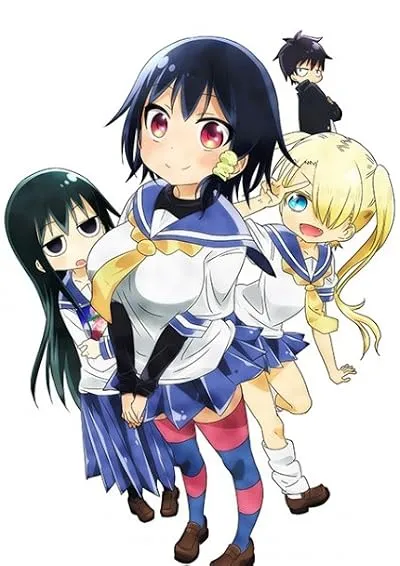 انیمه Komori-san wa Kotowarenai!