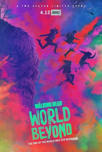  سریال The Walking Dead: World Beyond