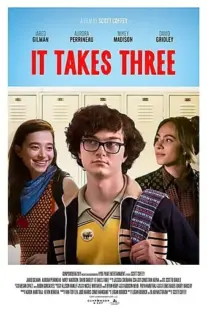 فیلم It Takes Three 2021