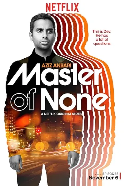  سریال Master of None