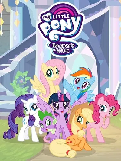 انیمیشن My Little Pony: Freundschaft ist Magie