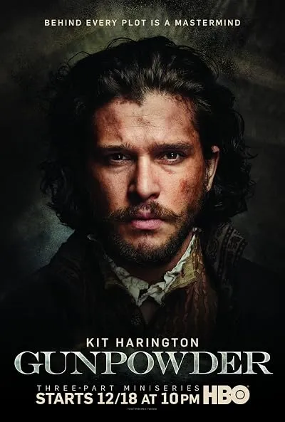  سریال Gunpowder