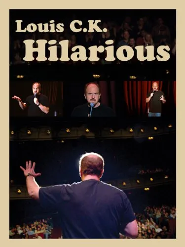 فیلم Louis C.K.: Hilarious 2010
