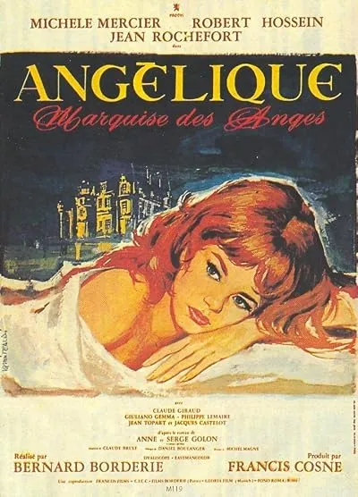 فیلم Angélique, marquise des anges 1964