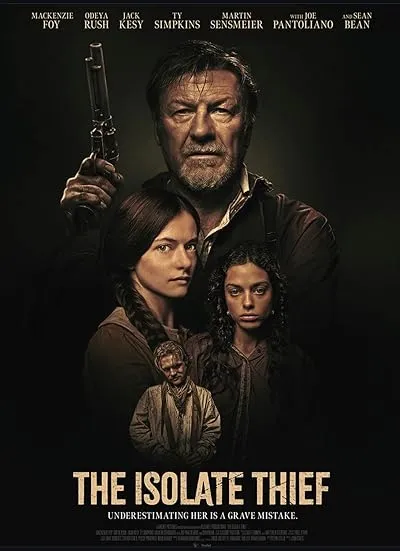فیلم The Isolate Thief 2026