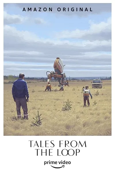 سریال Tales from the Loop
