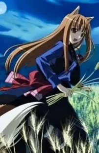انیمه Ookami to Koushinryou II: Ookami to Kohakuiro no Yuuutsu