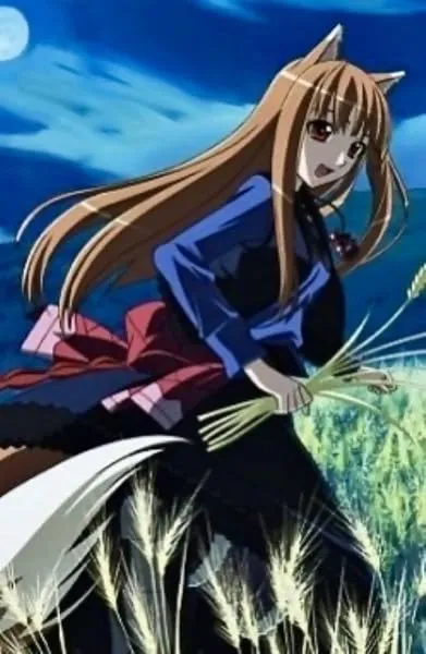 انیمه Ookami to Koushinryou II: Ookami to Kohakuiro no Yuuutsu
