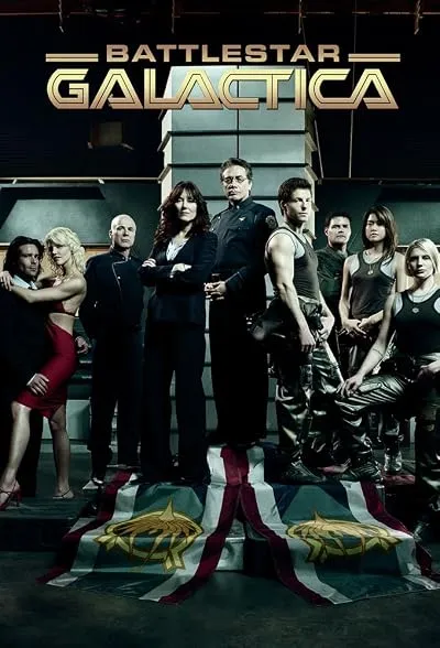  سریال Battlestar Galactica