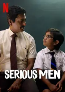  فیلم هندی Serious Men 2020