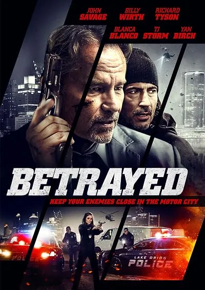 فیلم Betrayed 2018