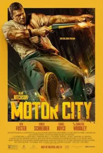 فیلم Motor City 2025