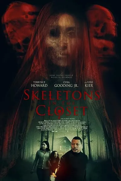 فیلم Skeletons in the Closet 2024