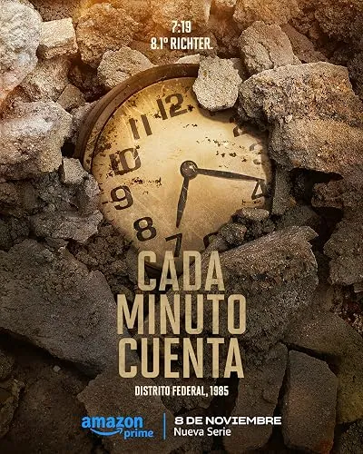  سریال Every Minute Counts