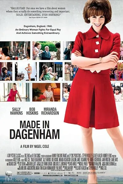 فیلم Made in Dagenham 2010