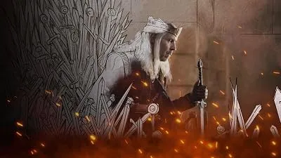 مستند The House That Dragons Built