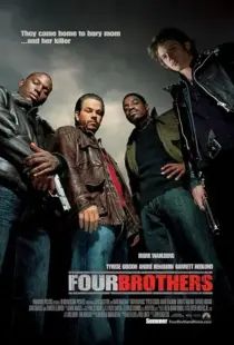  فیلم Four Brothers 2005