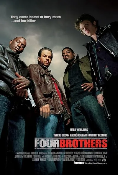  فیلم Four Brothers 2005