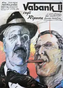 فیلم Vabank II, czyli riposta 1985