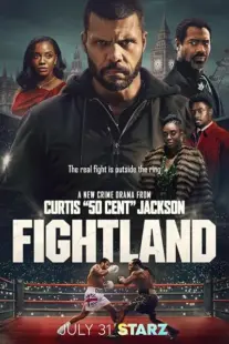 سریال Fightland