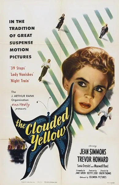 فیلم The Clouded Yellow 1950