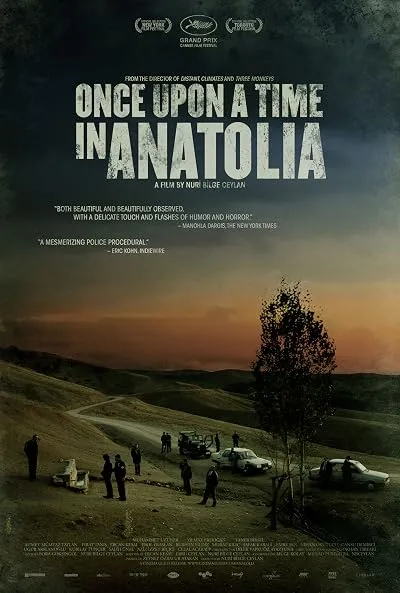  فیلم Once Upon a Time in Anatolia 2011
