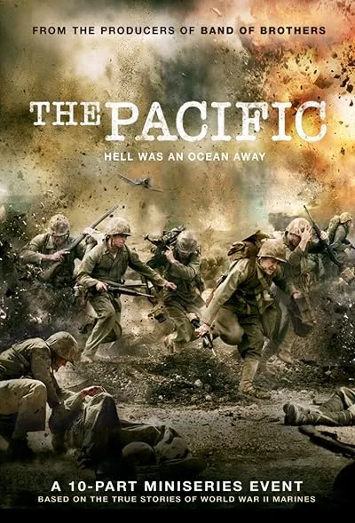  سریال The Pacific
