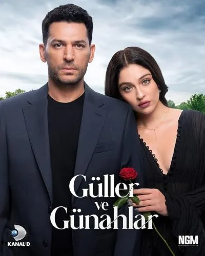 سریال ترکی Guller ve Gunahlar