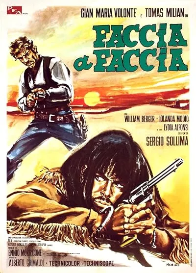 فیلم Face to Face 1967