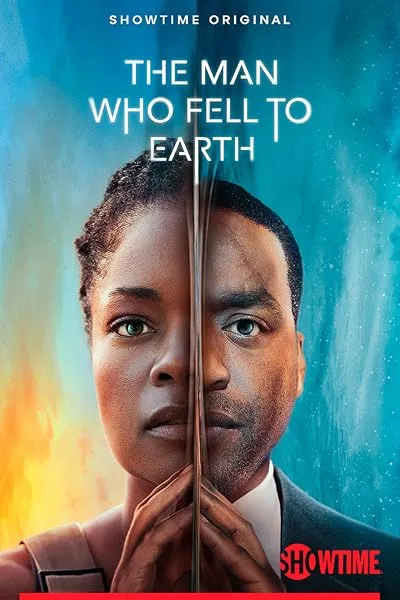  سریال The Man Who Fell to Earth