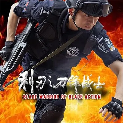 فیلم Blade Warrior of Blade Action 2026