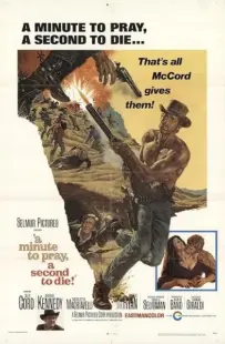 فیلم A Minute to Pray, a Second to Die 1967