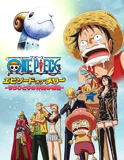انیمه One Piece: Episode of Merry - Mou Hitori no Nakama no Monogatari