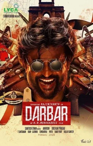  فیلم هندی Darbar 2020
