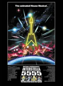 انیمه Interstella 5555: The 5tory of the 5ecret 5tar 5ystem 2003