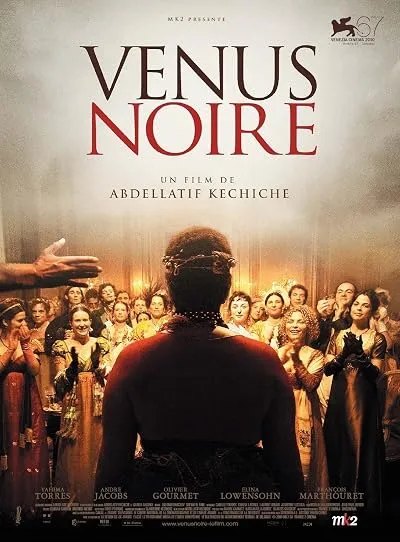  فیلم Black Venus 2010