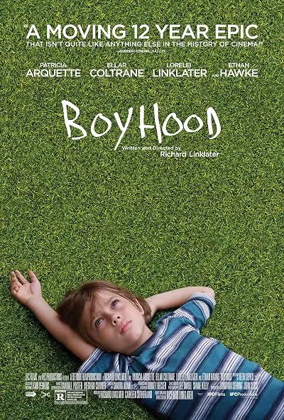  فیلم Boyhood 2014