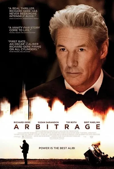  فیلم Arbitrage 2012