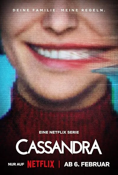  سریال Cassandra