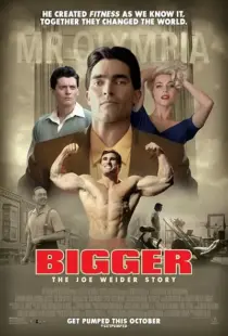 فیلم Bigger 2018