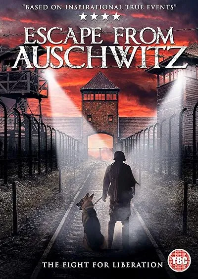  فیلم The Escape from Auschwitz 2020