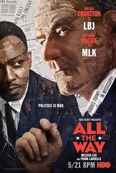 فیلم All the Way 2016