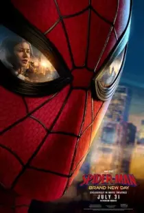 فیلم Spider-Man: Brand New Day 2026
